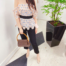 Load image into Gallery viewer, Louis Vuitton Monogram Looping TWS