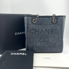 Load image into Gallery viewer, Chanel Boucle Mini Tote TWS