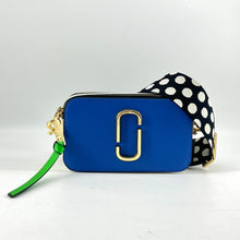 Load image into Gallery viewer, Marc Jacobs Snapshot leather bag