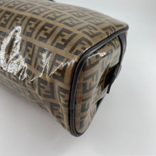 Load image into Gallery viewer, Fendi Zucchino Bowler Bag