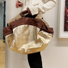 Load image into Gallery viewer, Loewe Golden Cloud Bag