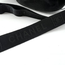 Load image into Gallery viewer, Chanel Sports Line logo patch crossbody/ belt bag TWS