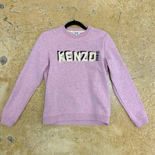 Load image into Gallery viewer, Kenzo pink sweat shirt TWS