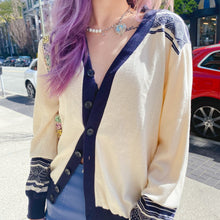 Load image into Gallery viewer, Alexander McQueen Cardigan