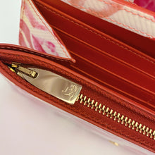 Load image into Gallery viewer, Christian Louboutin Lip Print Clutch Wallet