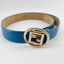 Load image into Gallery viewer, Fendi Leather Belt POP