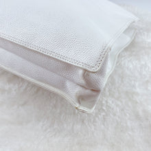 Load image into Gallery viewer, Chanel Vintage Caviar Wood Handle Tote