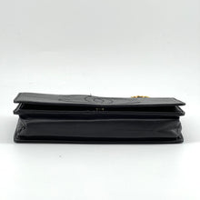 Load image into Gallery viewer, Chanel caviar leather double c logo wallet on chain