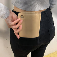 Load image into Gallery viewer, Chanel Beige Long Wallet