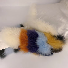 Load image into Gallery viewer, Fendi fox fur scarf