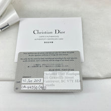 Load image into Gallery viewer, Dior Lady Dior pink Medium Bag Year2013TWS