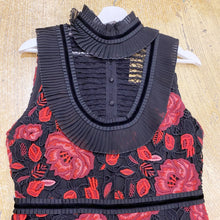 Load image into Gallery viewer, Alice+Olivia long dress TWS pop