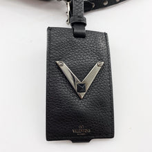 Load image into Gallery viewer, Valentino My Rockstud Small Single Handbag in Black Noir Studs