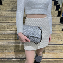 Load image into Gallery viewer, Chanel 2.55 Flap Bag Silver