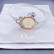 Load image into Gallery viewer, Christian Dior Crystal Choker