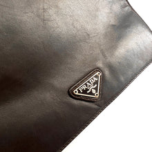 Load image into Gallery viewer, PRADA vintage leather tote