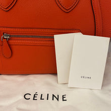 Load image into Gallery viewer, Celine Nano Luggage Bag