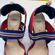 Load image into Gallery viewer, Fendi Colibri high heels