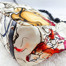 Load image into Gallery viewer, Prada Canvas shoulder bag