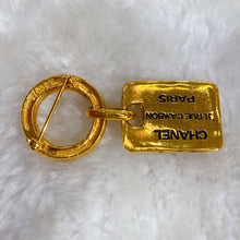 Load image into Gallery viewer, Chanel Gold Brooch