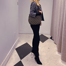 Load image into Gallery viewer, Dior monogram vintage shoulder bag