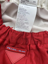 Load image into Gallery viewer, Prada Red Long Skirt