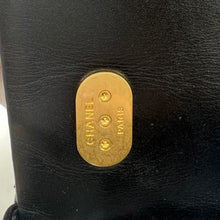 Load image into Gallery viewer, Chanel Pearl chain Classic Flap Mini bag