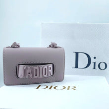 Load image into Gallery viewer, Christian Dior J'Adior flap chain bag