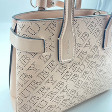 Load image into Gallery viewer, Burberry Calfskin Banner Tote