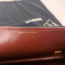 Load image into Gallery viewer, Chanel Silver and Gold double C bag