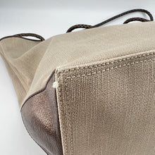 Load image into Gallery viewer, Celine Big Logo Vintage Tote