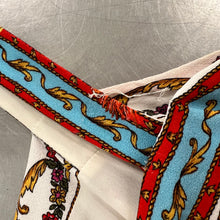 Load image into Gallery viewer, Dolce & Gabbana fruit series fold sleeveless dress