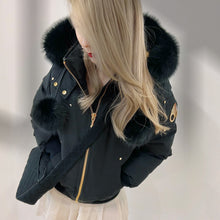 Load image into Gallery viewer, Moose Knuckles Debbie Bomber