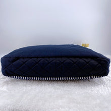 Load image into Gallery viewer, Chanel rialto beach stripe canvas chain bag