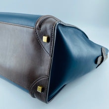 Load image into Gallery viewer, Celine Celine Leather Luggage Medium Tote Bag