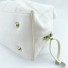 Load image into Gallery viewer, Chanel Square Quilted LAX Bowler Bag