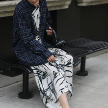 Load image into Gallery viewer, Balenciaga oversized shirt dress TWS pop