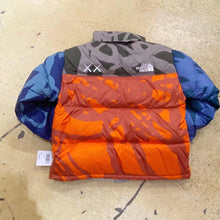 Load image into Gallery viewer, The North Face x KAWS Nuptse Jacket