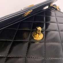 Load image into Gallery viewer, Chanel Silver and Gold double C bag