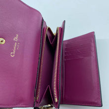 Load image into Gallery viewer, Christian Dior Small Wallet TWS pop