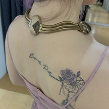 Load image into Gallery viewer, Dior Crystal necklace