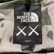 Load image into Gallery viewer, The North Face x KAWS Nuptse Jacket