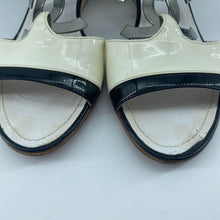 Load image into Gallery viewer, Chanel Heel Sandals TWS pop
