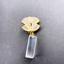 Load image into Gallery viewer, Chanel single earring