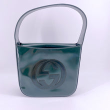 Load image into Gallery viewer, Gucci patent leather handbag TWS