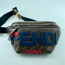 Load image into Gallery viewer, Fendi Monogram Belt bag