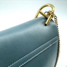 Load image into Gallery viewer, Chloé Suede & Calfskin Leather Drew