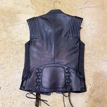 Load image into Gallery viewer, Saint Laurent Lamb Skin Vest