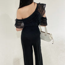 Load image into Gallery viewer, Self-Portrait jumpsuit