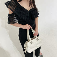 Load image into Gallery viewer, Self-Portrait jumpsuit